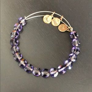 Alex and Ani Expandable Beaded Bangle